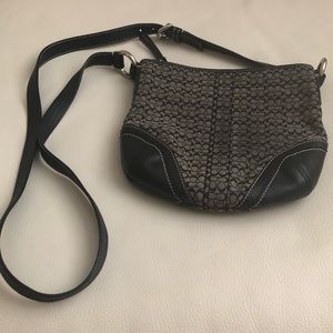 Coach crossbody